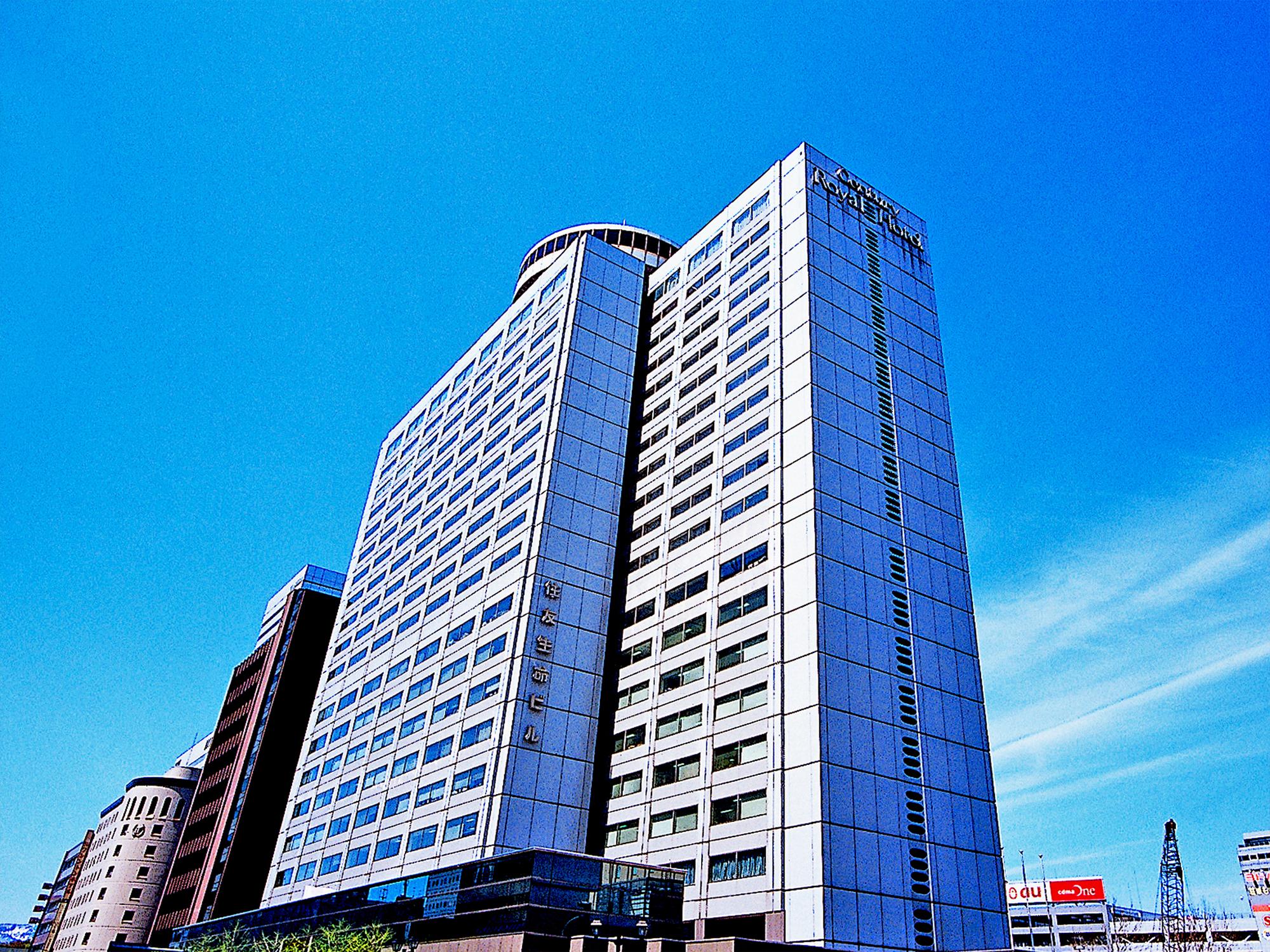 Century Royal Hotel Sapporo Ngoại thất bức ảnh