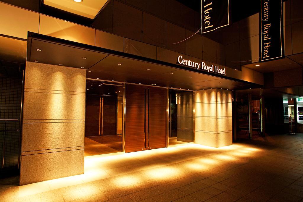 Century Royal Hotel Sapporo Ngoại thất bức ảnh