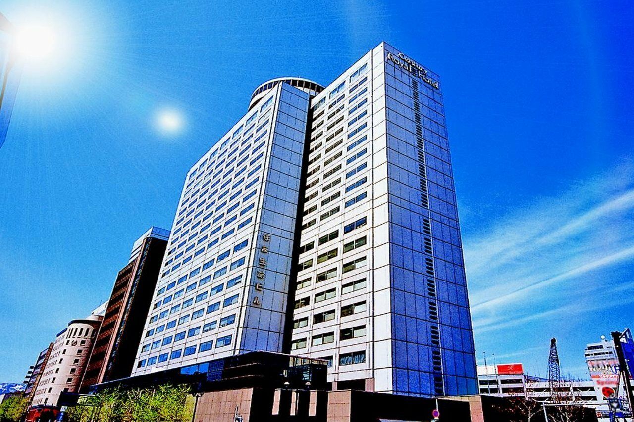 Century Royal Hotel Sapporo Ngoại thất bức ảnh